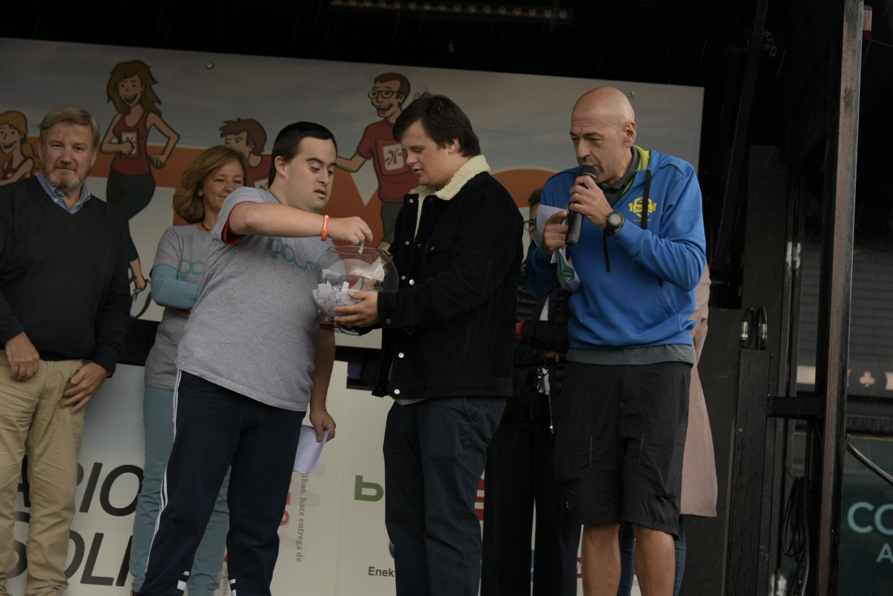 Foto 383 de la Carrera Familiar de Getxo 2018
